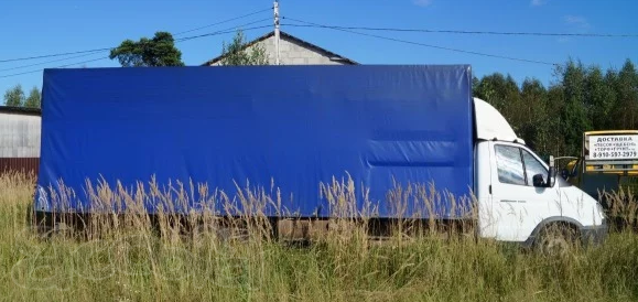 Грузоперевозки газель 6 метров Обнинск